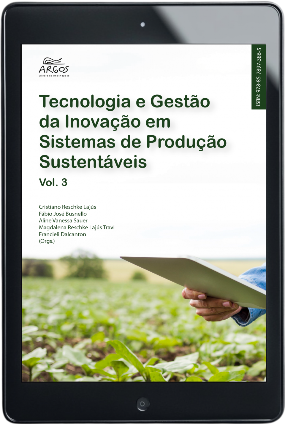 Argos - Editora da Unochapec -