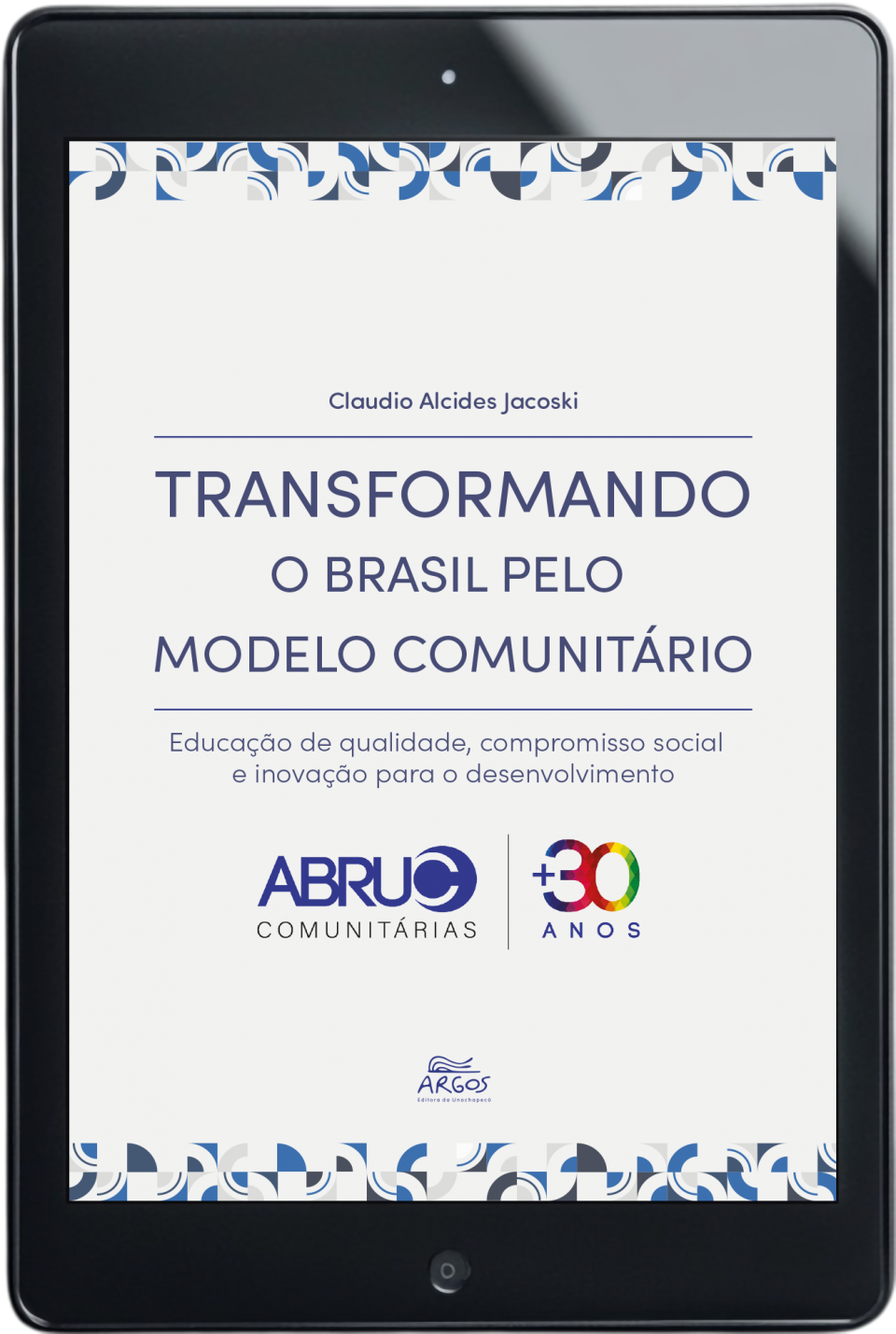 Argos - Editora da Unochapec� -