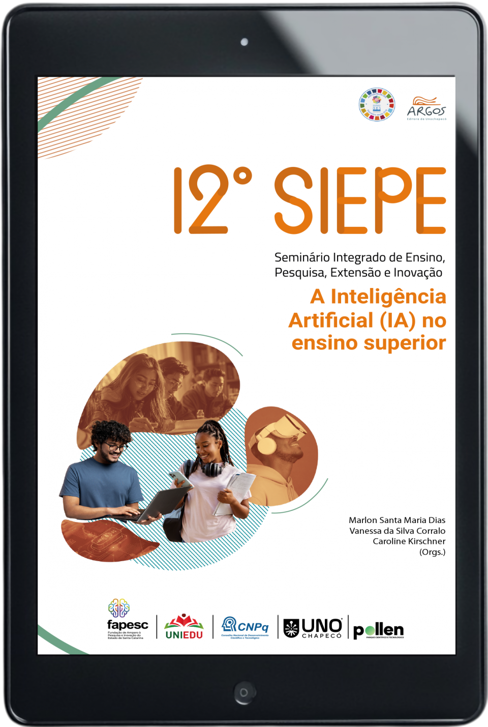 Argos - Editora da Unochapec� -