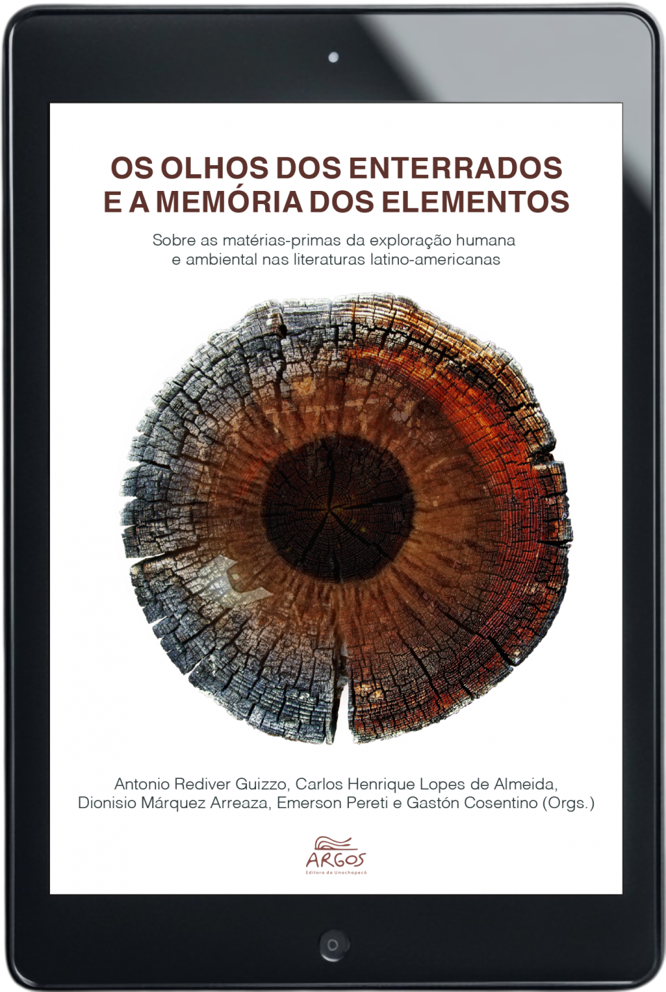 Argos - Editora da Unochapecó -