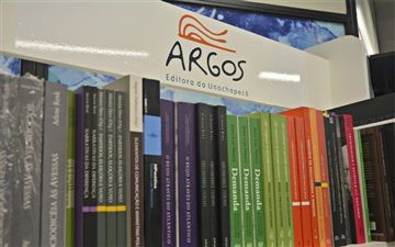 Argos - Editora da Unochapec -