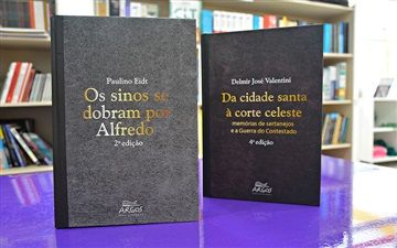 Argos - Editora da Unochapec -