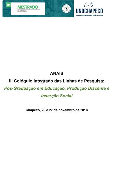 Argos - Editora da Unochapec -