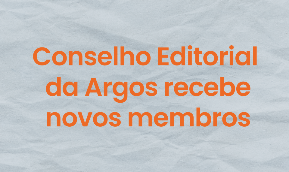 Argos - Editora da Unochapec -